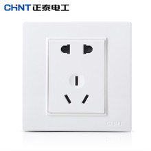 正泰86型五孔插座全攻略 最新產(chǎn)品信息與選購指南