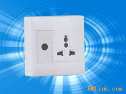 電視帶多功能插座與墻壁插座供應(yīng) 現(xiàn)代家居的電力解決方案